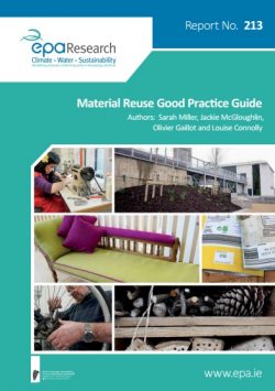 Material Reuse Good Practice Guide epa