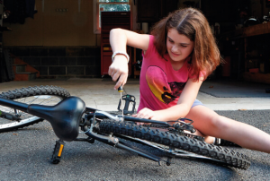 bike repair reuse month zero waste cashel