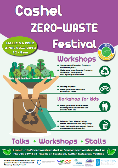 Cashel zero waste festival